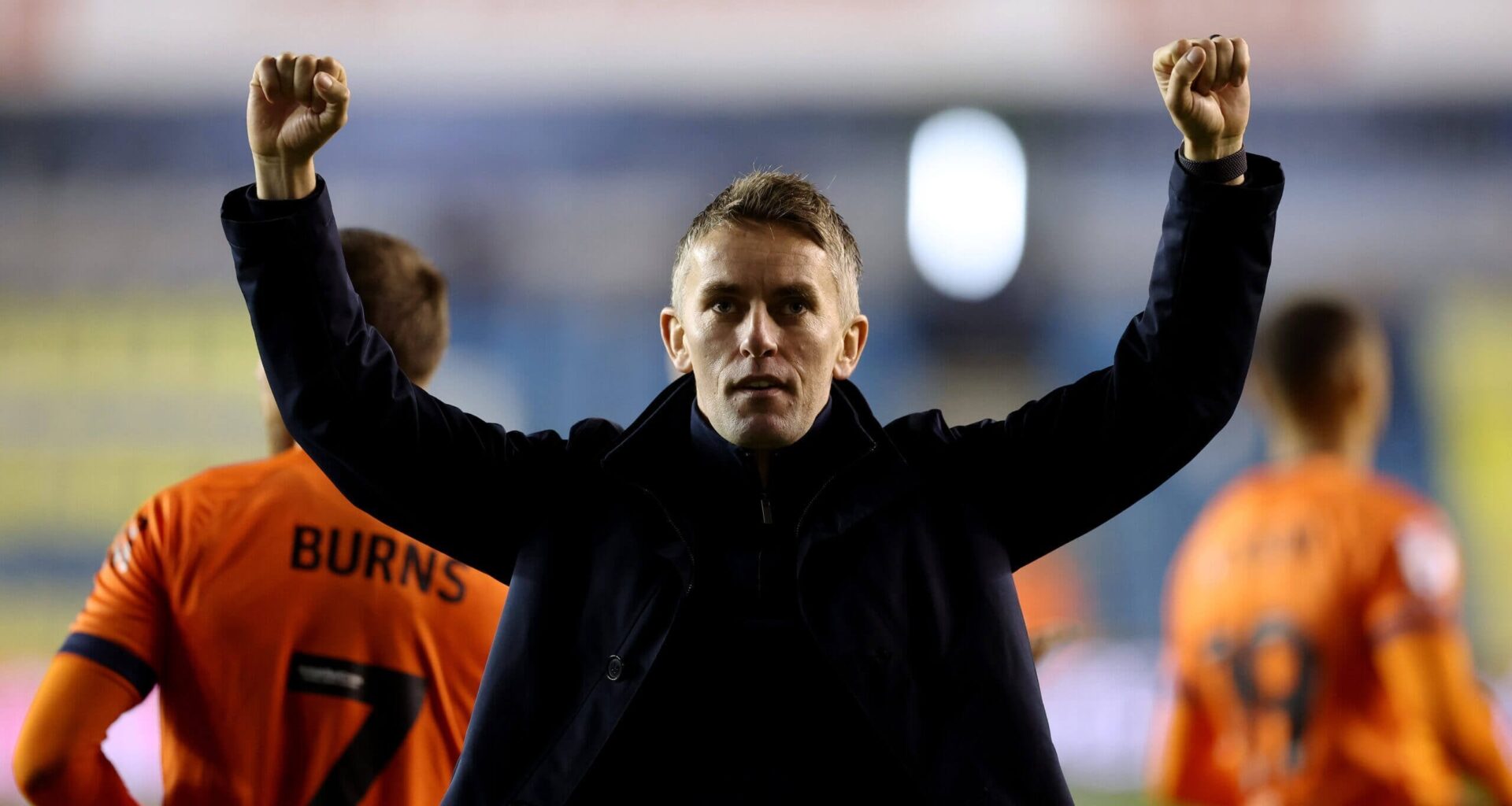 McKenna expected to sign long-term contract at Ipswich Town