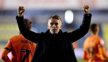 McKenna expected to sign long-term contract at Ipswich Town