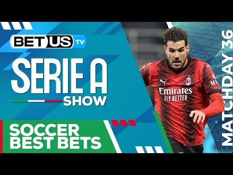 Serie A Picks Matchday 36