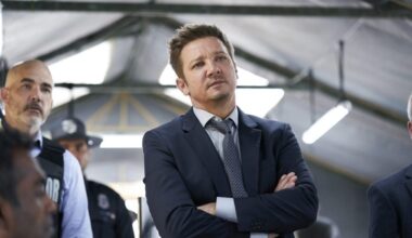 Jeremy Renner Recalls Falling Asleep While Filming ‘Mayor of Kingstown’ After Accident: ‘They Worked Me Too Hard, Too Many Hours, Too Many Days in a Row’