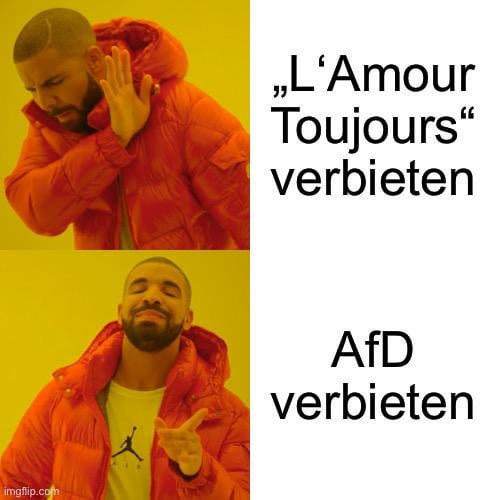 Den Song mag ich zwar nicht, aber….