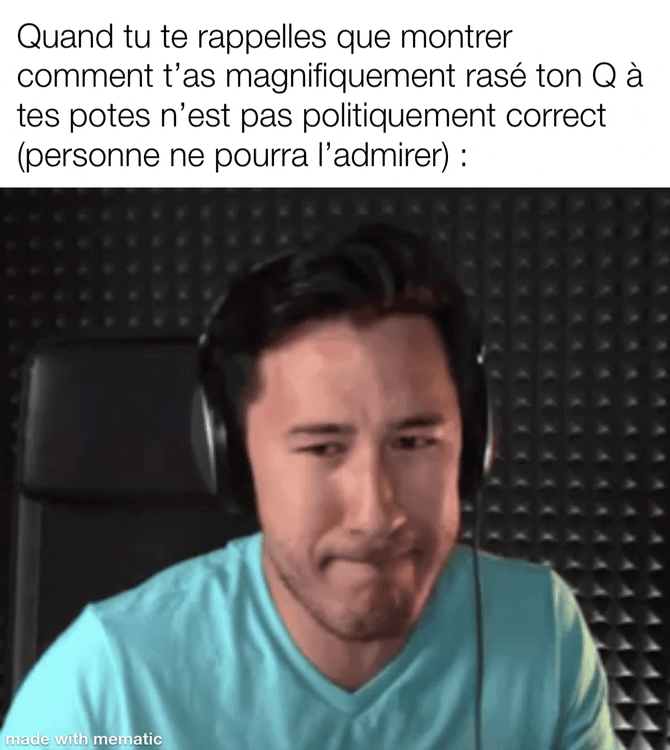 Ça fait 10 minutes que je pleure :(