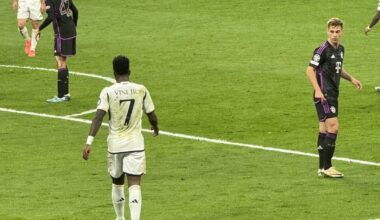 Some shots I got from the UCL Remontada