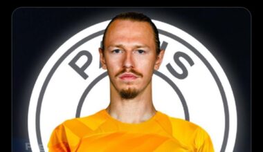 𝐇𝐄𝐑𝐄 𝐖𝐄 𝐆𝐎: Matvey Safonov to join PSG for € 20M, including bonuses. He will sign a 5-year contract with the club. @FabrizioRomano