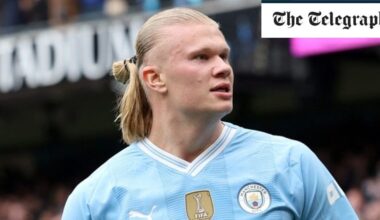 Erling Haaland bites back at Roy Keane's 'League Two' jibe after four-goal haul