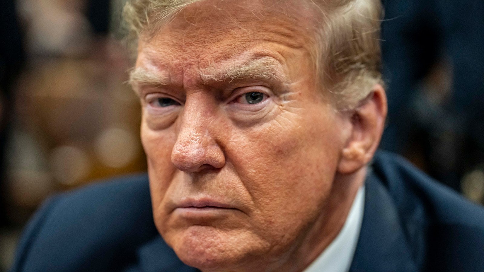 Trump Wants Republicans to Pass a Law to Keep Him Out of Jail Forever