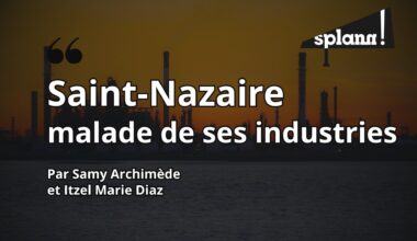 Saint-Nazaire, malade de ses industries