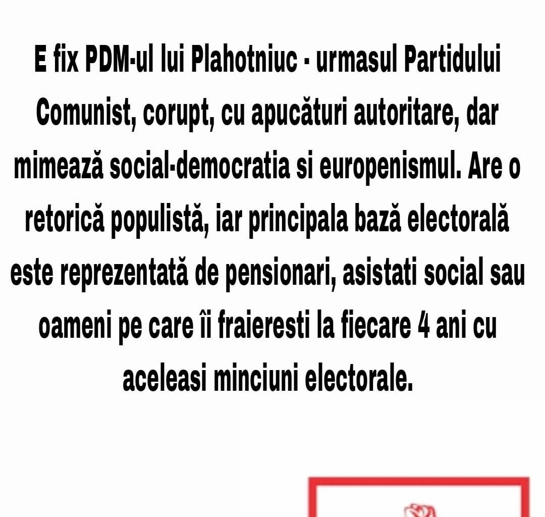 Ghid pentru moldovenii cu cetățenie română și care vreți să votați, ca să înțelegeți partidele din România
