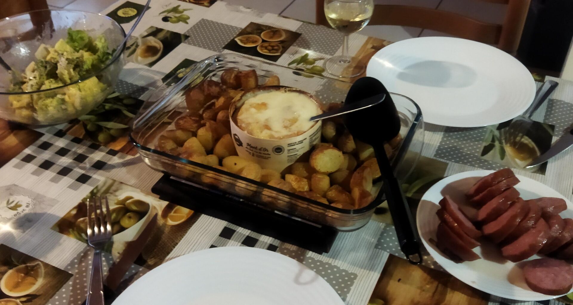 Vacances pluvieuses en Haute Saône