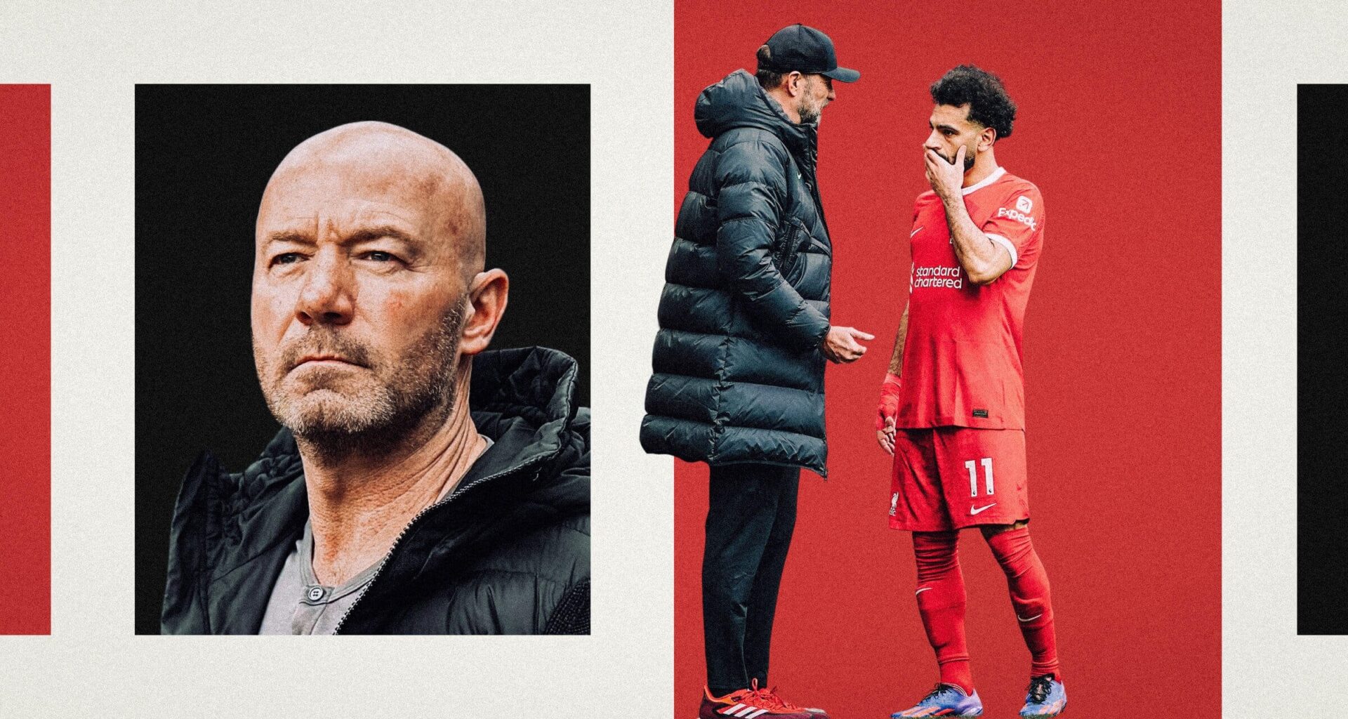 'I've been in Salah's boots and you rage, you despise it' - Shearer on Liverpool tensions