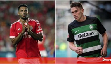Rui Costa esclarece: «Não precisávamos de Gyökeres porque tínhamos Gonçalo Ramos»