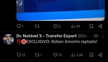 Nova tática de contratação just dropped: