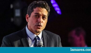 Un ministro israelí y un nazi negacionista del Holocausto, unidos por Vox