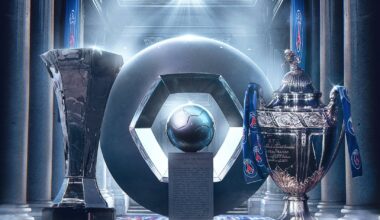 PSG have won the domestic treble (@PSG_inside)