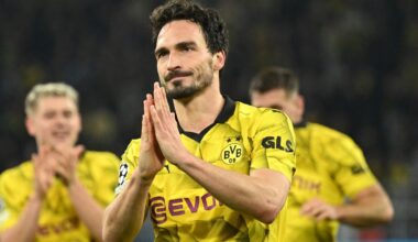 Nagelsmann verzichtet in seinem EM-Kader offenbar auf Borussia Dortmunds Mats Hummels