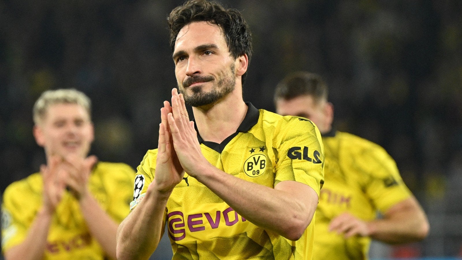 Nagelsmann verzichtet in seinem EM-Kader offenbar auf Borussia Dortmunds Mats Hummels