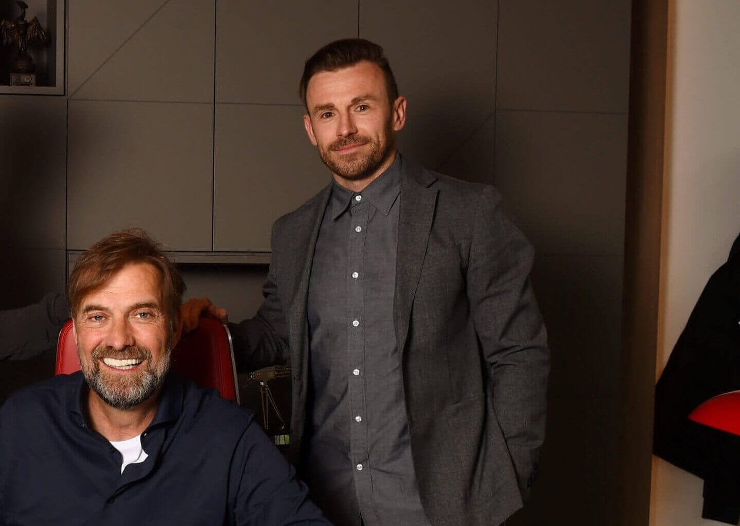 Julian Ward returns to Liverpool as FSG technical director