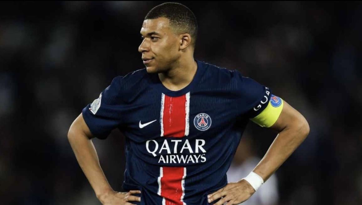 What are Kylian Mbappé’s seasons ranked for PSG?