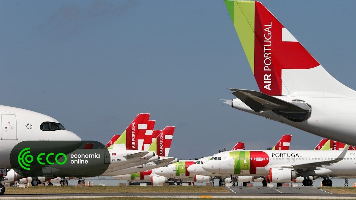 Pilotos da TAP vão receber seis salários extra este ano