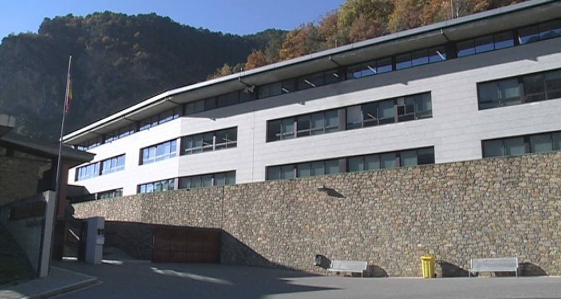 Nous ajuts a l'estudi pressupostats en 1,5 milions