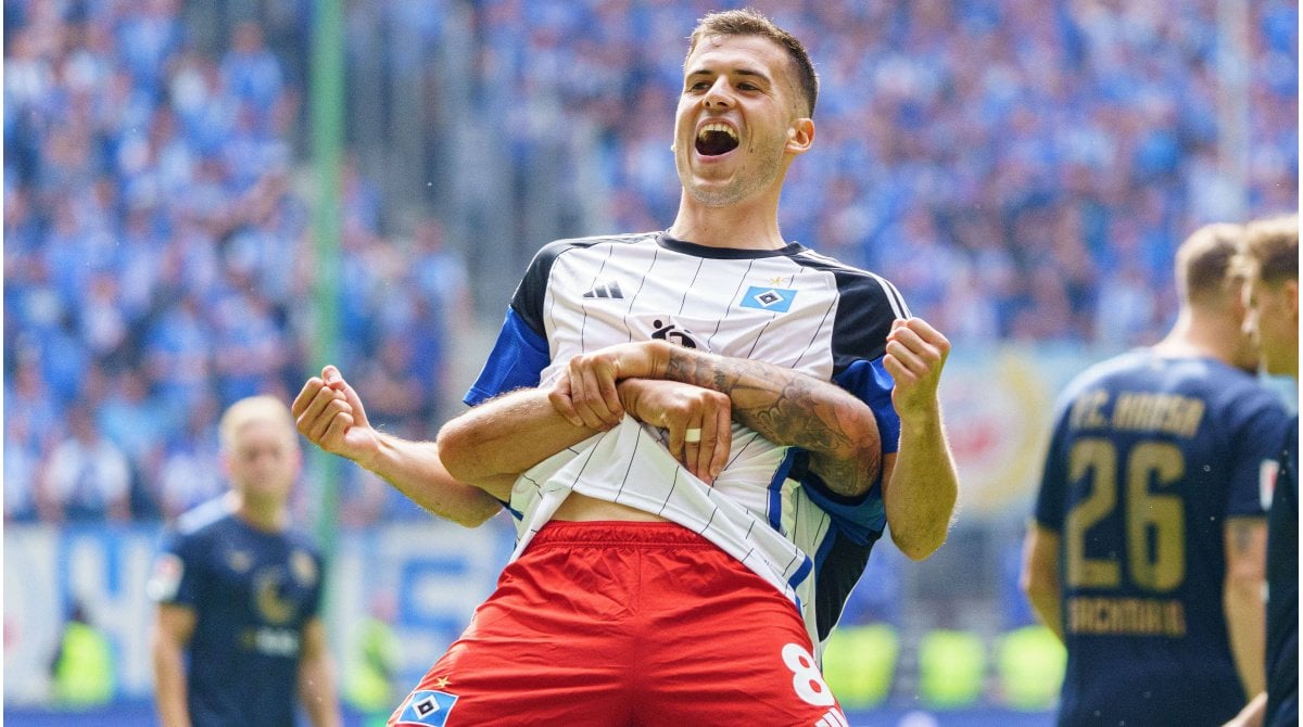 "Hamburger Morgenpost": Werder und Hoffenheim hinterlegen Interesse an László Bénes