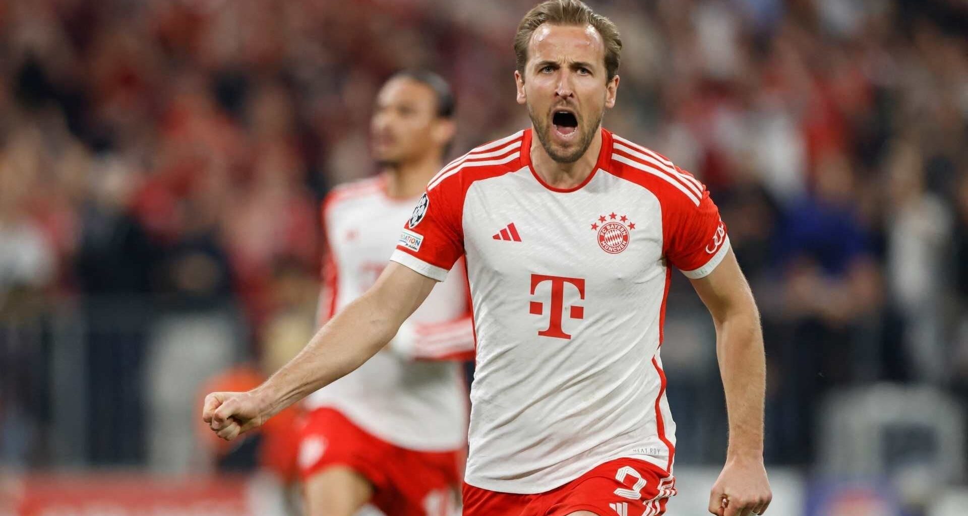 Harry Kane. What a legend. Left spurs to finally get a trophy and he got one in his first season. A cannon.