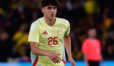[MARCA] Spain want Pau Cubarsí to play both the Euros and Olympic Games. As it stands, Barça are resisting it.