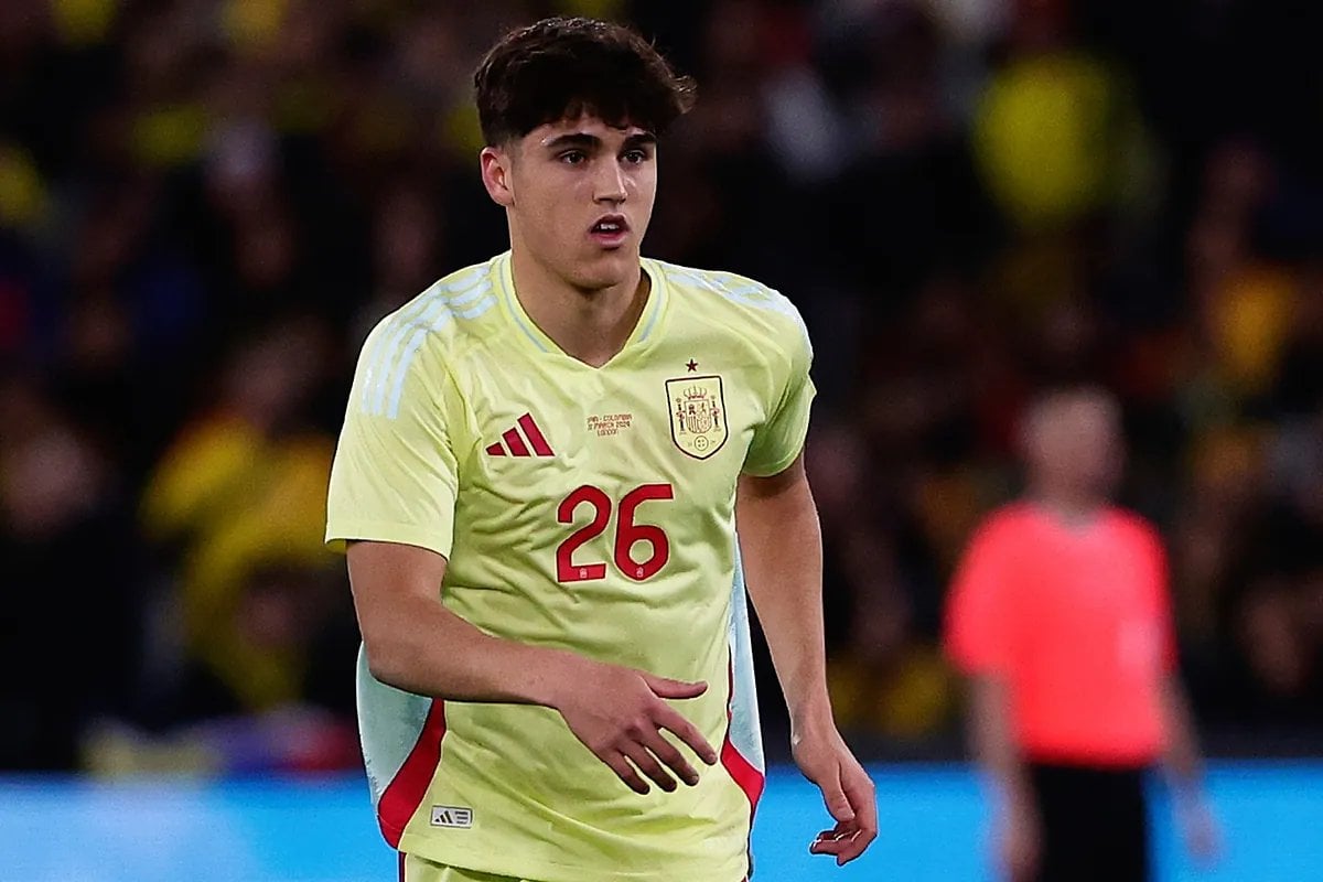 [MARCA] Spain want Pau Cubarsí to play both the Euros and Olympic Games. As it stands, Barça are resisting it.