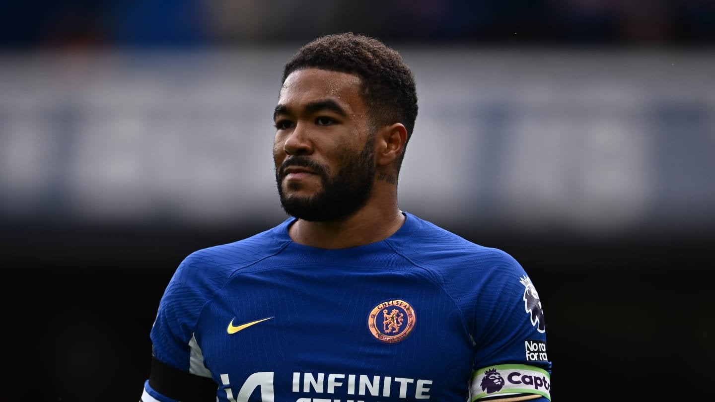 Enzo Maresca's System to Enhance Reece James as an Inverted Fullback
