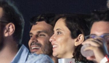 El TSJ pide a la Fiscalía que identifique al «máximo responsable» que autorizó la nota sobre el novio de Ayuso