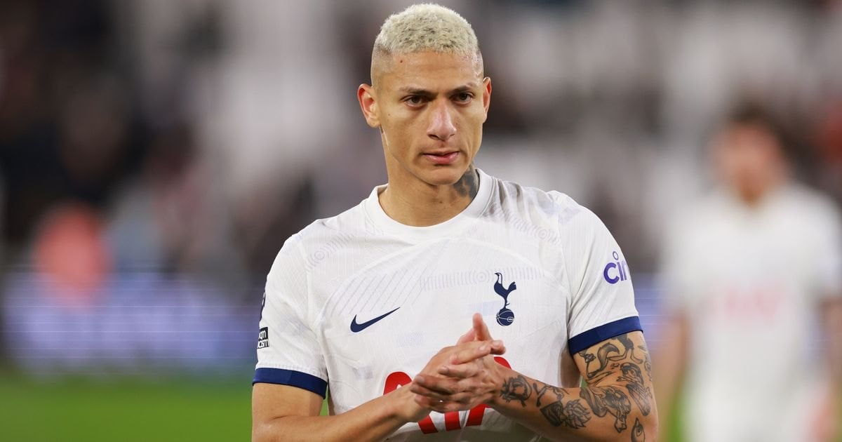 Richarlison taunts Arsenal rival Gabriel with Brazil jibe on TikTok after derby