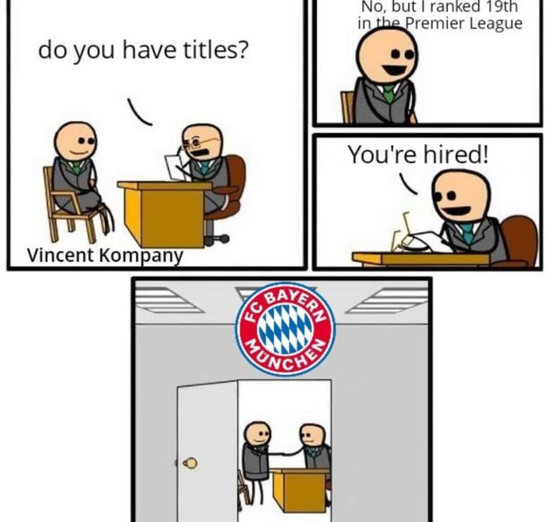 What I thought and what happened