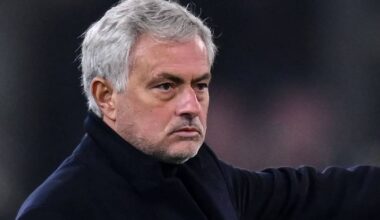Mourinho: "I decided to stay in Rome rather than accept the Portugal job. Emotions took over and I think I made a mistake... If a third opportunity comes to coach my country, I will take it."