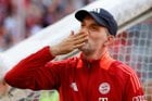 [Plettenberg] After talks between Bayern bosses and Thomas Tuchel's management today, the club now wants to go into next season with Tuchel. Still no total agreement. The sticking point in negotiations is mainly about the new contract term. Tuchel now wants a contract until at least 2026.