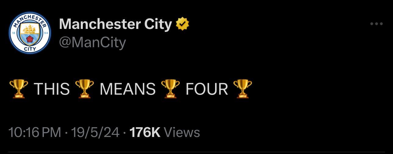 Tweet of the year 🤣🤣🤣🩵🩵🩵 iykyk