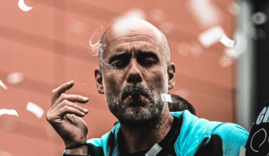Pep Guardiola 🐐