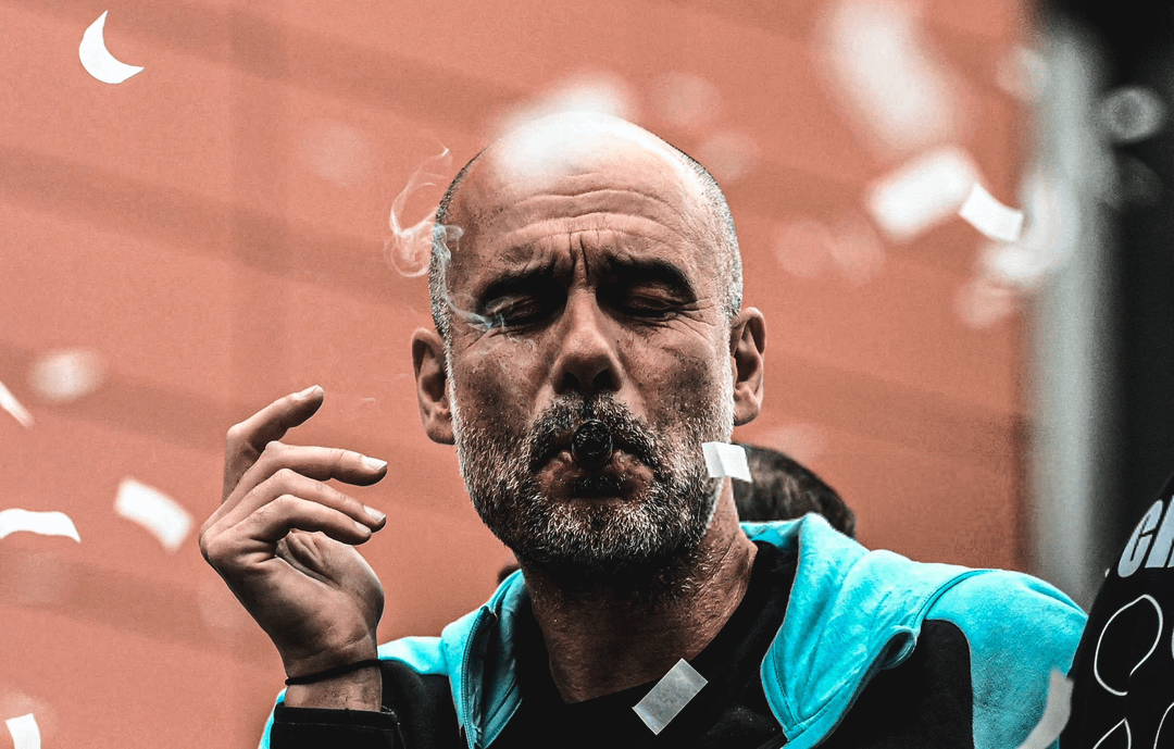 Pep Guardiola 🐐