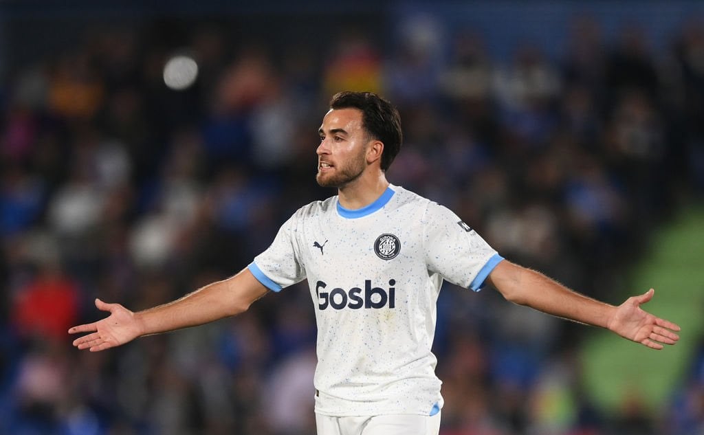 Girona will push again soon to keep Eric García for next season.

Via: @FabrizioRomano