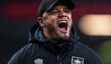 [Fabrizio Romano] Kompany remains in contact with FC Bayern as revealed on Monday, talks took place and he’s keen on this chance.  He’s waiting for Bayern to decide for their fav option in the list.