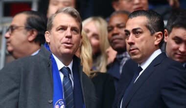 Is Chelsea's ownership undermining the manager's authority?