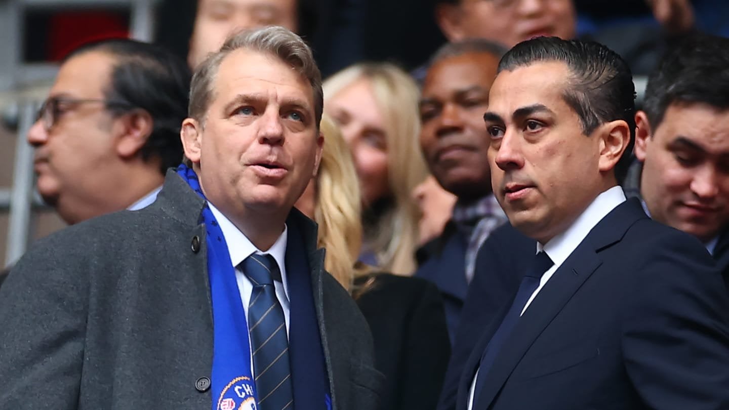 Is Chelsea's ownership undermining the manager's authority?