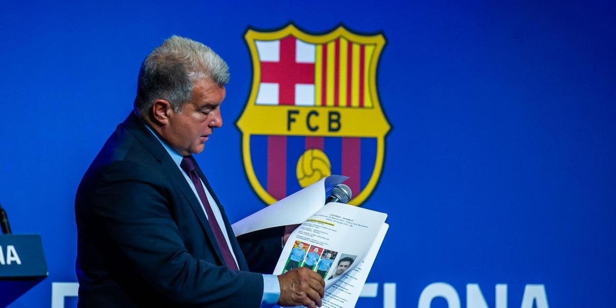 Laporta and the members of the board from 2003 to 2010, exonerated from criminal responsibility