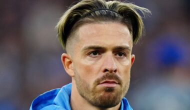 England footballer Jack Grealish fined £666 for speeding  | ITV News