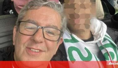 'Vice' do Sp. Braga publica foto a assistir ao Sporting-Portimonense em Alvalade e abre polémica