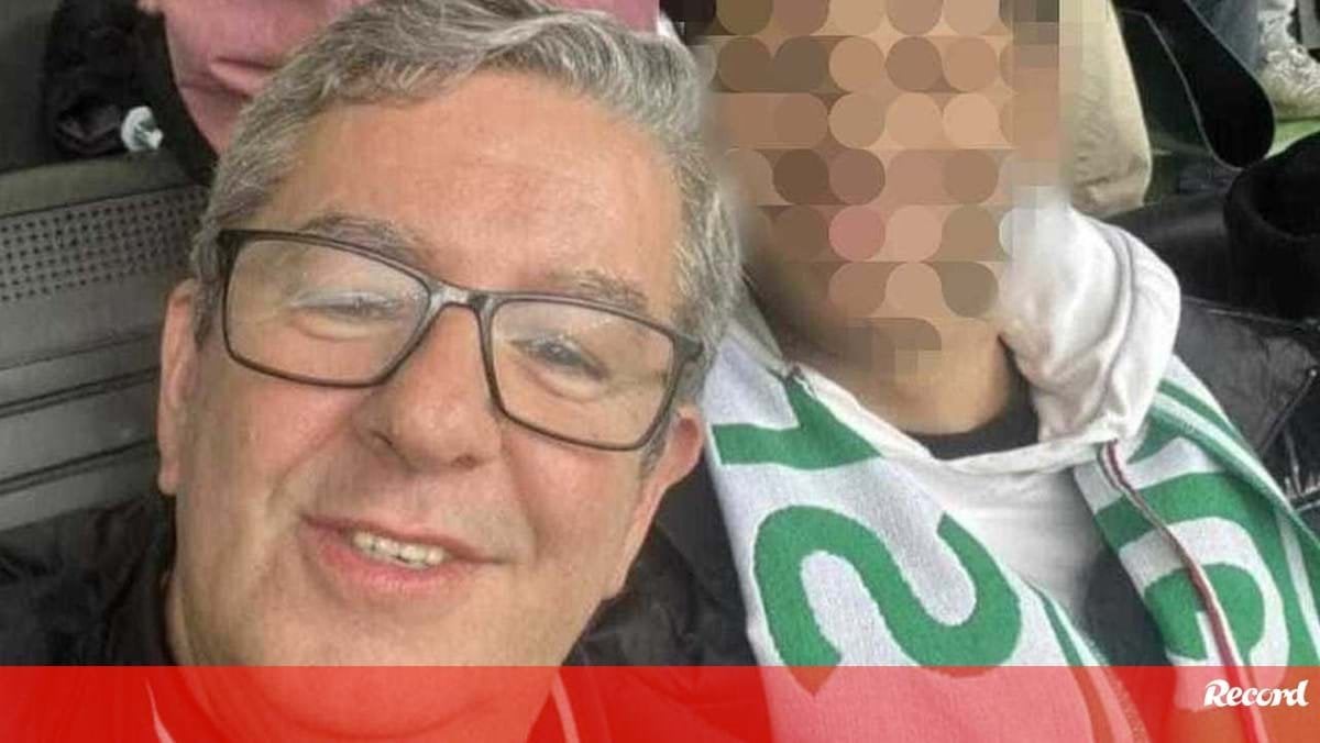 'Vice' do Sp. Braga publica foto a assistir ao Sporting-Portimonense em Alvalade e abre polémica
