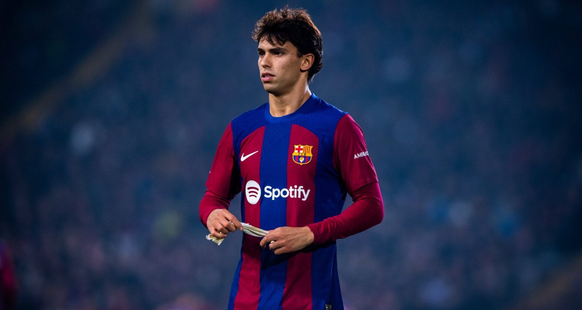 Xavi is open to João Felix continuing, but it is not a priority. @tjuanmarti