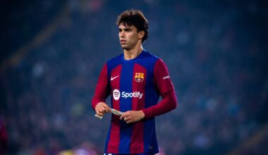 Xavi is open to João Felix continuing, but it is not a priority. @tjuanmarti