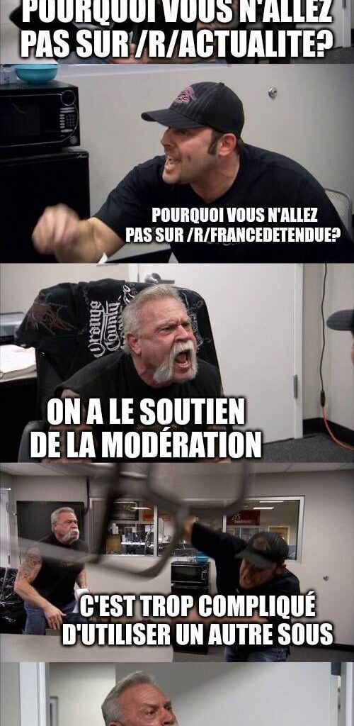 Le sous proche de la guerre civile
