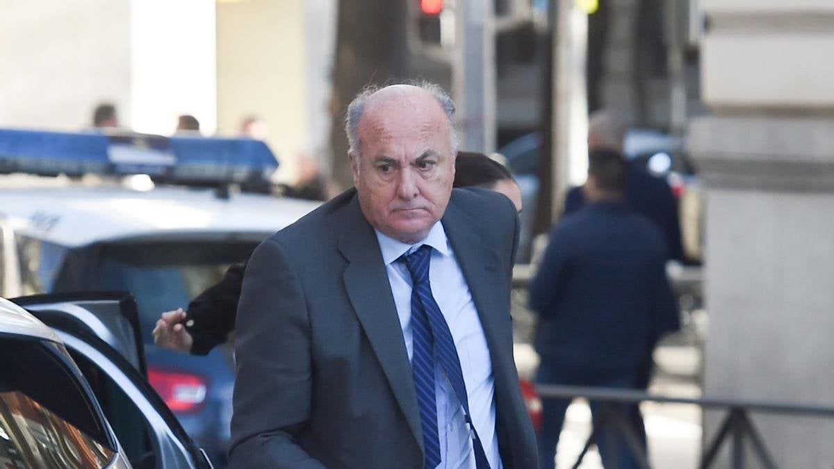 García Castellón archiva la causa contra el ex número dos de Interior por presionar al abogado de Bárcenas