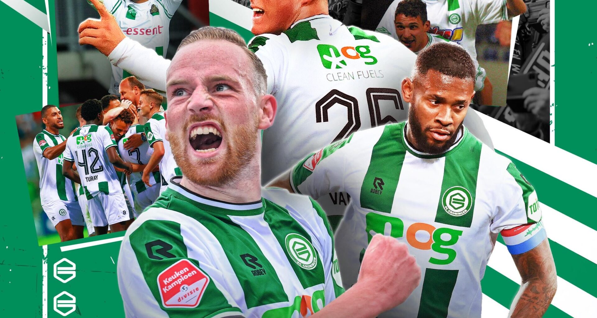 FC Groningen return to the Eredivisie after 2-0 win against promotion rivals Roda JC